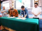Walikota GSVL dan Putra Sampoerna Foundation Teken MoU Hadirkan TLC