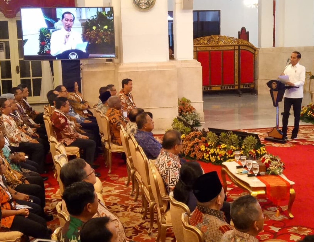 Diresmikan Jokowi, Wagub Sulut Sebut “Tol Langit” Menyatukan NKRI