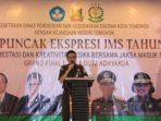 Wujudkan Revolusi Karakter Bangsa, Kajati Hadiri Kegiatan EKSPRESI JMS 2019