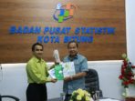 Survey Penilaian Integritas, Pemerintah Kota Bitung Gandeng BPS
