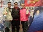 Raih Emas dan Perak, Dua Siswa Manado Pahlawan Indonesia di Kejuaraan Karate Dunia