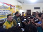 Siang Ini, MDT Mendaftar di Gerindra