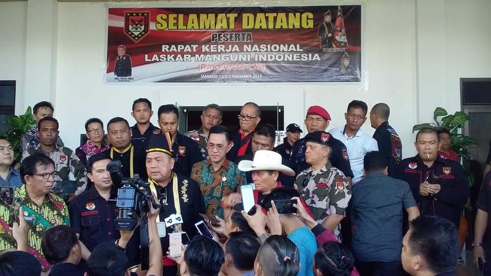 Sambut Pilkada Serentak 2020, Pdt Hanny Tegaskan LMI Netral