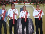 JPI Resmi Dibuka Menpora, Bupati Mohon Bantuan Renovasi Stadion Maesa