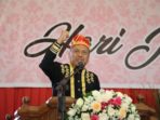 Olly Dondokambey Dikukuhkan Sebagai Tonaas Wangko Um Banua