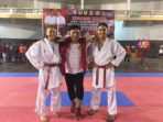 12 Siswa Indonesia Bertarung di Kompetisi Karate Belgia, Dua dari Sulut