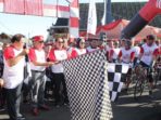 Bupati Minahasa Lepas Fun Bike GPPMP