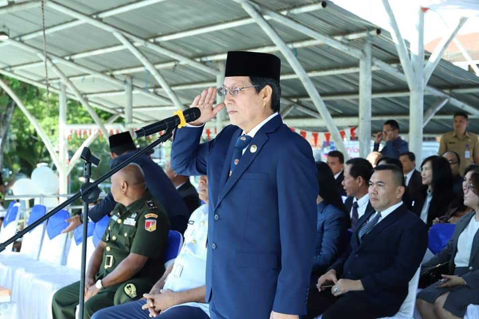Surati Bank SulutGo, Walikota Ajukan Permohonan Penangguhan Pembayaran Kredit Bagi ASN dan DPRD Manado