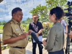 Media Australia Wawancara Olly Soal Pariwisata Sulut