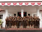 Kunjungi Kejari Tomohon, Wakajati Sulut Ingatkan Hal Ini