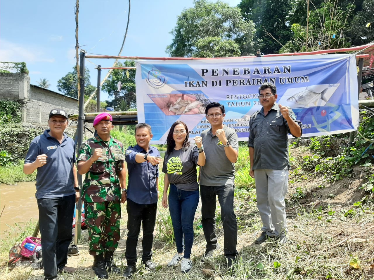 Pengemanan Buka Festival Kuala Girian Tulap