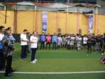 Tutup Turnamen Futsal BKPRMI, Lomban Minta Digelar Rutin