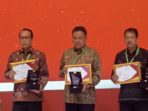 Olly Terima Penghargaan National Procurement Award 2019