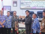 Pemprov Sulsel Sambangi Pemkot Bitung, Ini Yang Dipelajari