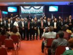 Pengurus Perwil GBI Manado Dilantik