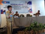 Pemkab Minut Gelar Sosialisasi Peraturan Perundang-undangan