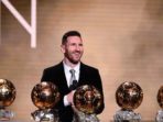 Lionel Messi Segera Gantung Sepatu, Tapi Tergantung Dua Hal Ini