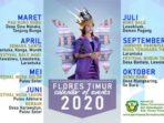 Apa Saja Event 2020 di Flores Timur? Berikut Calendar of Events-nya