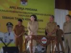 Apel Awal Tahun, CEP Canangkan 2020 sebagai Tahun Kemenangan