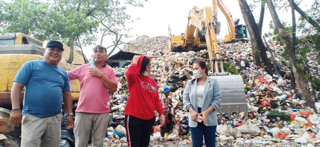 Dekot Manado Temukan Puluhan Truk dan Alat Berat di Lokasi TPA Tidak Berfungsi, Petugas Kebersihan Ungkap Hal Mengejutkan