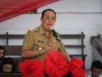 Warning ASN-THL Minahasa di Ibadah Awal Tahun, Bupati: Stop Hoax dan Pertentangkan Pimpinan!
