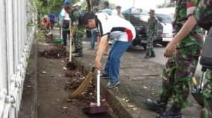 Hadapi Cuaca Ektrim, GSVL Instruksikan Benahi drainase, Minta ASN, Pala dan THL Jadi Pelopor