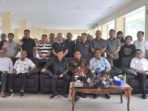 Hadiri Ibadah Syukur Kantor Baru Inspektorat, GSVL: Kantor Baru Spirit Baru