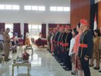 Bupati Roring Lantik Pengurus DPC APDESI Minahasa