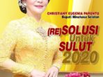 Hasil Survey Sebut Golkar Nomor Dua Di Sulut, CEP Kans Menang