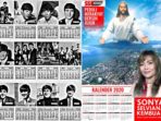 Kalender Tahun 1964 Sama dengan 2020, Ini Kata SSK