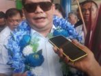 Esok Temui Gubernur, E2L: Beliau Pemimpin Sekaligus Sahabat Saya