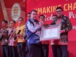 Kembali Raih SAKIP BB, Walikota GSVL Sukses Bawa Pemkot Manado Perkuat Kualitas SAKIP, Tahun Depan Target “A”