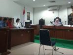 Lantik Elly Lasut-Moktar Parapaga, Mendagri Digugat di PTUN