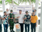 Bupati E2L Berhasil Lobi 250 Ton Beras
