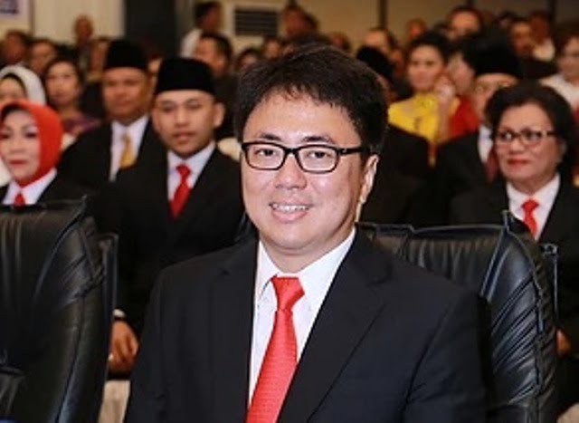Bicara Soal Pencalonannya di Pilwako Manado, Begini Kata Andre Angouw
