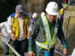 Menteri PUPR Sepakat Jalan Tol Tak Melintasi Mata Air Aerujang