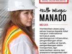 Hebatnya Visi SSK: Modernkan Kota Manado Tanpa Meninggalkan Budaya Lokal