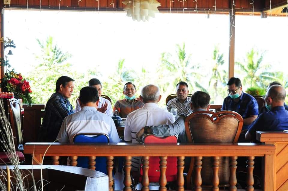 Antisipasi Corona, Pemkot Manado Bentuk Satgas