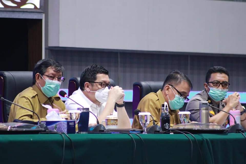 Di tengah Ancaman Virus Corona, Wawali Mor Minta Waspadai Virus DBD