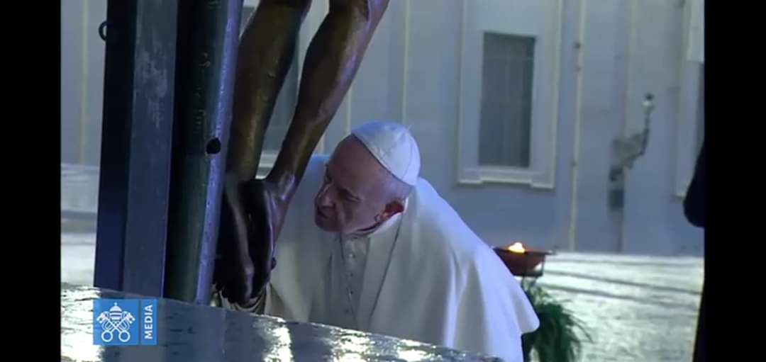 Paus Fransiskus: Jangan Takut, Karena Kita Tahu Tuhan Memelihara Kita