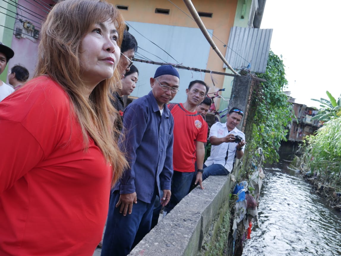 Pantau Kondisi DAS di Mahawu, SSK Ungkap Punya Program Jitu Atasi Banjir