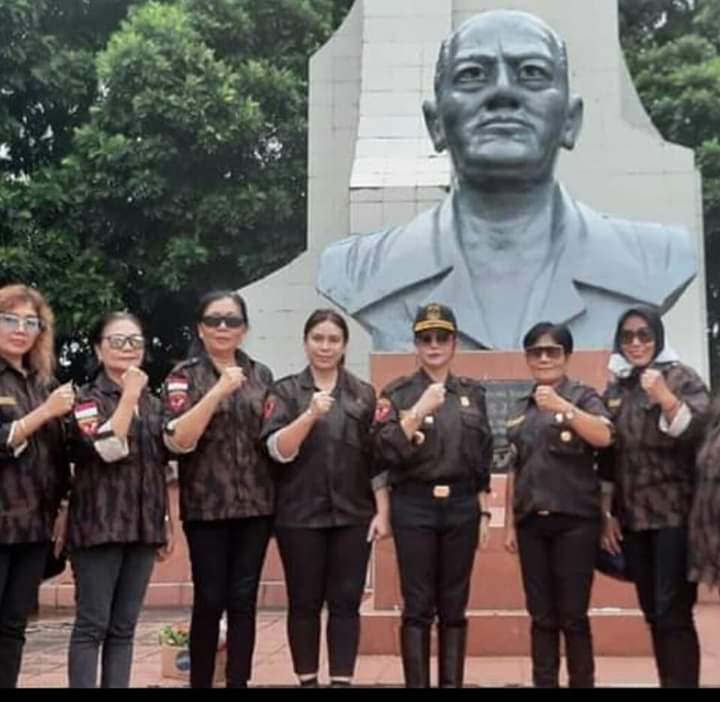 Usai Peduli Anak Panti VAP dan KBPPP Ziarah ke TMP GSJJ Sam Ratulangi