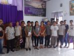 Dibekali Materi APP, Ini Kerinduan Warga Binaan Katolik Rutan Malendeng