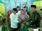 Pembukaan MTQ di Minut Meriah, VAP Sumbang Rp100 Juta