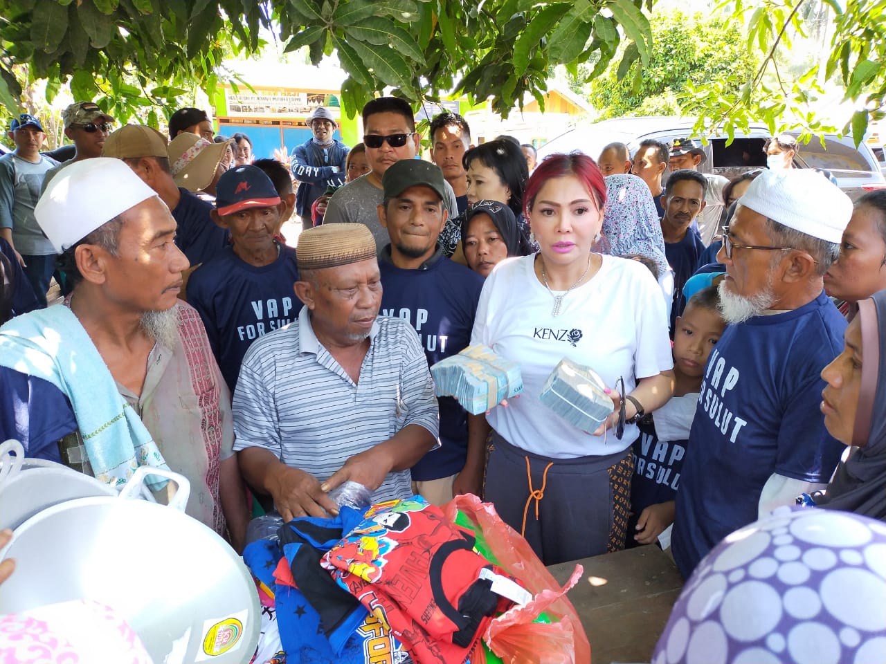 VAP Calon Pemimpin Yang Merakyat