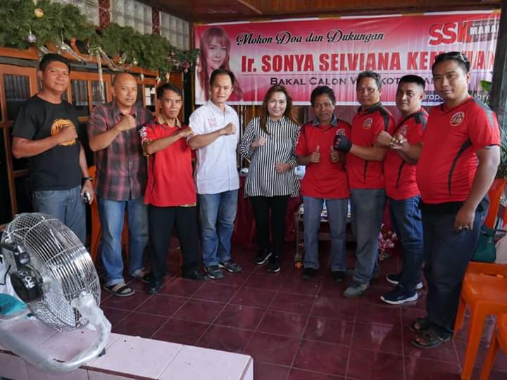 Tetap All Out Menangkan SSK, Relawan: Diabaikan PDIP, Parpol Lain Menanti