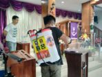 Empat Parpol Islam Semprot Disinfektan di Dalam Gereja: Pesan Toleransi dalam Aksi Kemanusiaan SSK Tangkal Corona