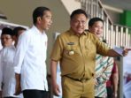 Gubernur Olly Dikabarkan Dipanggil ke Istana, Ketua Bappilu PDIP Mengaku Tak Tahu, Tapi Sebut Nama-nama Lain