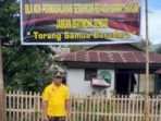 Begini Penyampaian Pesan Kamtibmas Warga Tompaso Baru