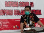 Lagi, Ketambahan 34 Pasien, Sulut Kini Miliki 3 Daerah Transmisi Lokal Covid-19
